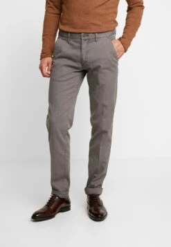 Marc O'Polo DOBBY STRUCTURE - Chino - Castlerock