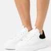 Marc O'Polo MOD SVEA - Sneaker Low - White/black