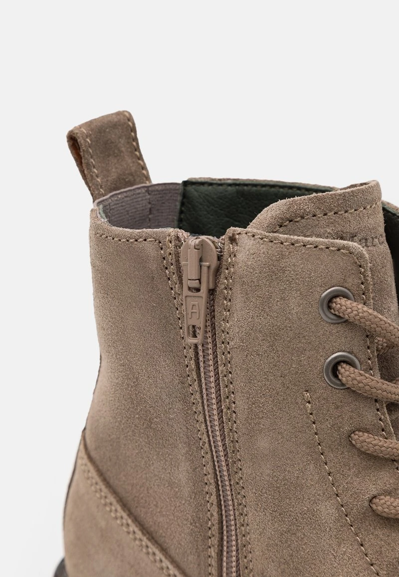 Marc O'Polo RONY - Schnürstiefelette - Taupe 6 Marc O'Polo RONY - Schnürstiefelette - Taupe – Bild 6