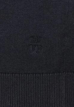 Marc O'Polo CREW NECK - Strickpullover - Dark Navy 8 Marc O'Polo CREW NECK - Strickpullover - Dark Navy -Mode Familie 4b3bad7866534b59b6fe0e8047c51857