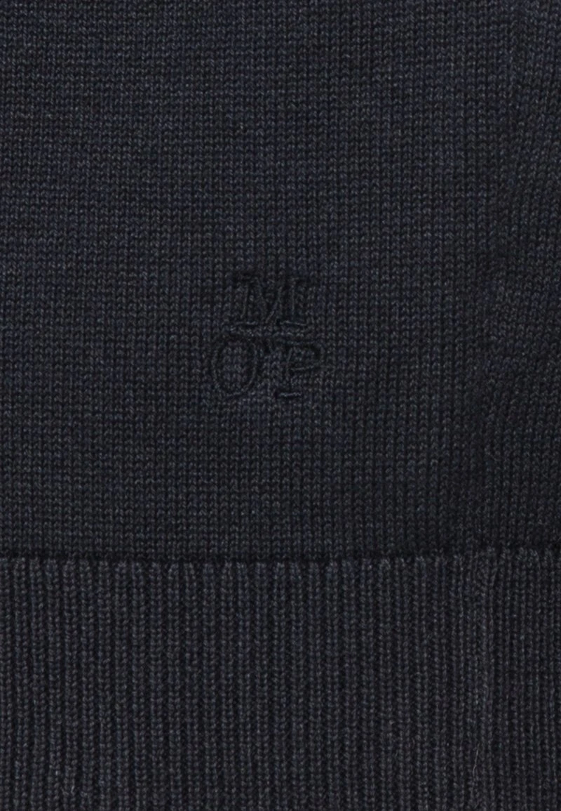 Marc O'Polo CREW NECK - Strickpullover - Dark Navy 3 Marc O'Polo CREW NECK - Strickpullover - Dark Navy – Bild 3