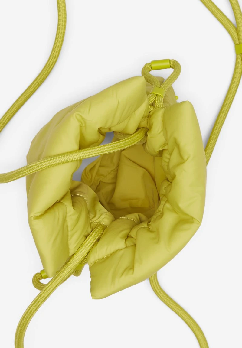 Marc O'Polo KIRSTI - Umhängetasche - Lime Green 4 Marc O'Polo KIRSTI - Umhängetasche - Lime Green – Bild 4