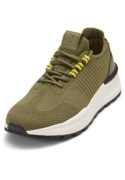 Marc O'Polo MOD EGIL 1D - Sneaker Low - Oliv -Mode Familie 4b6a667b242c4d83858c76eba058a4aa