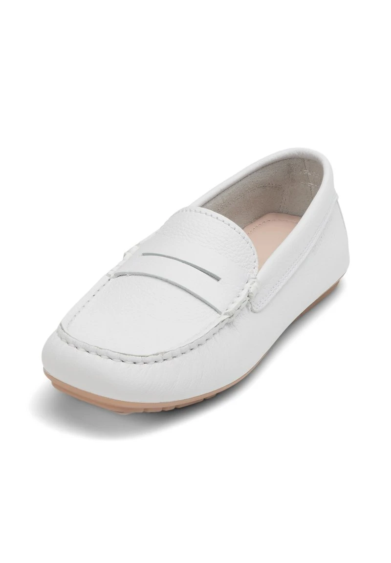 Marc O'Polo Mokassin - White 2 Marc O'Polo Mokassin - White – Bild 2