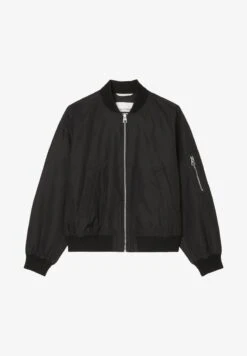 Marc O'Polo IM STIL REGULAR - Bomberjacke - Spring Sky -Mode Familie 4cc1e18d9c68439abf9cea6733e68606