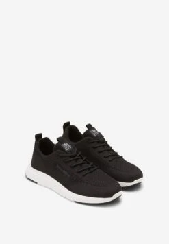 Marc O'Polo MOD NICLAS - Sneaker Low - Black -Mode Familie 4ccd58bd31484456be4c8899c03b7429