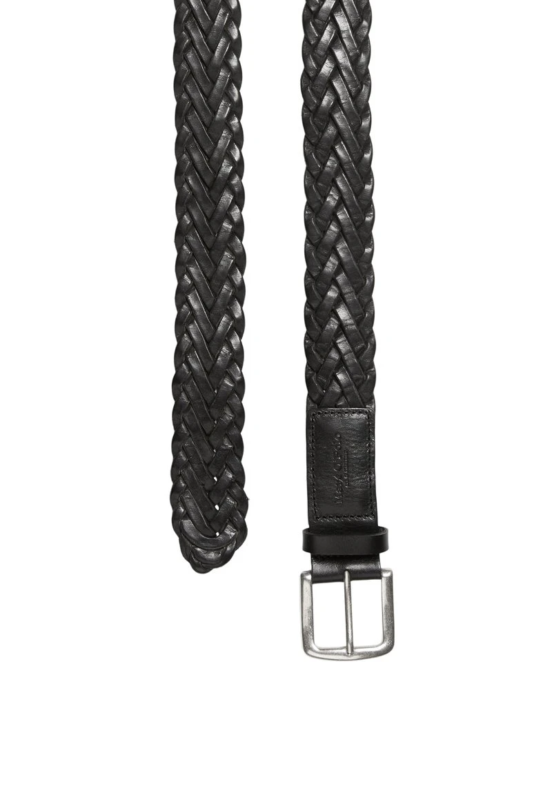 Marc O'Polo Gürtel - Black 2 Marc O'Polo Gürtel - Black – Bild 2