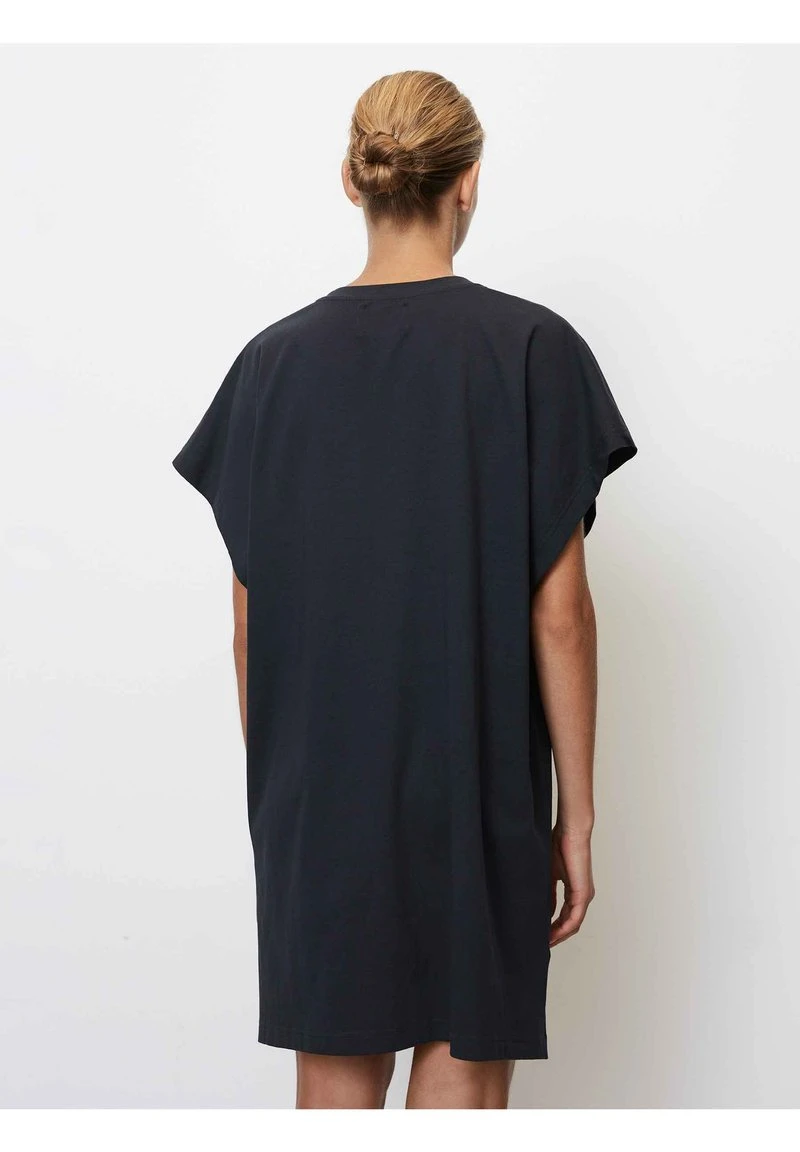 Marc O'Polo Nachthemd - Dark Navy 1 Marc O'Polo Nachthemd - Dark Navy