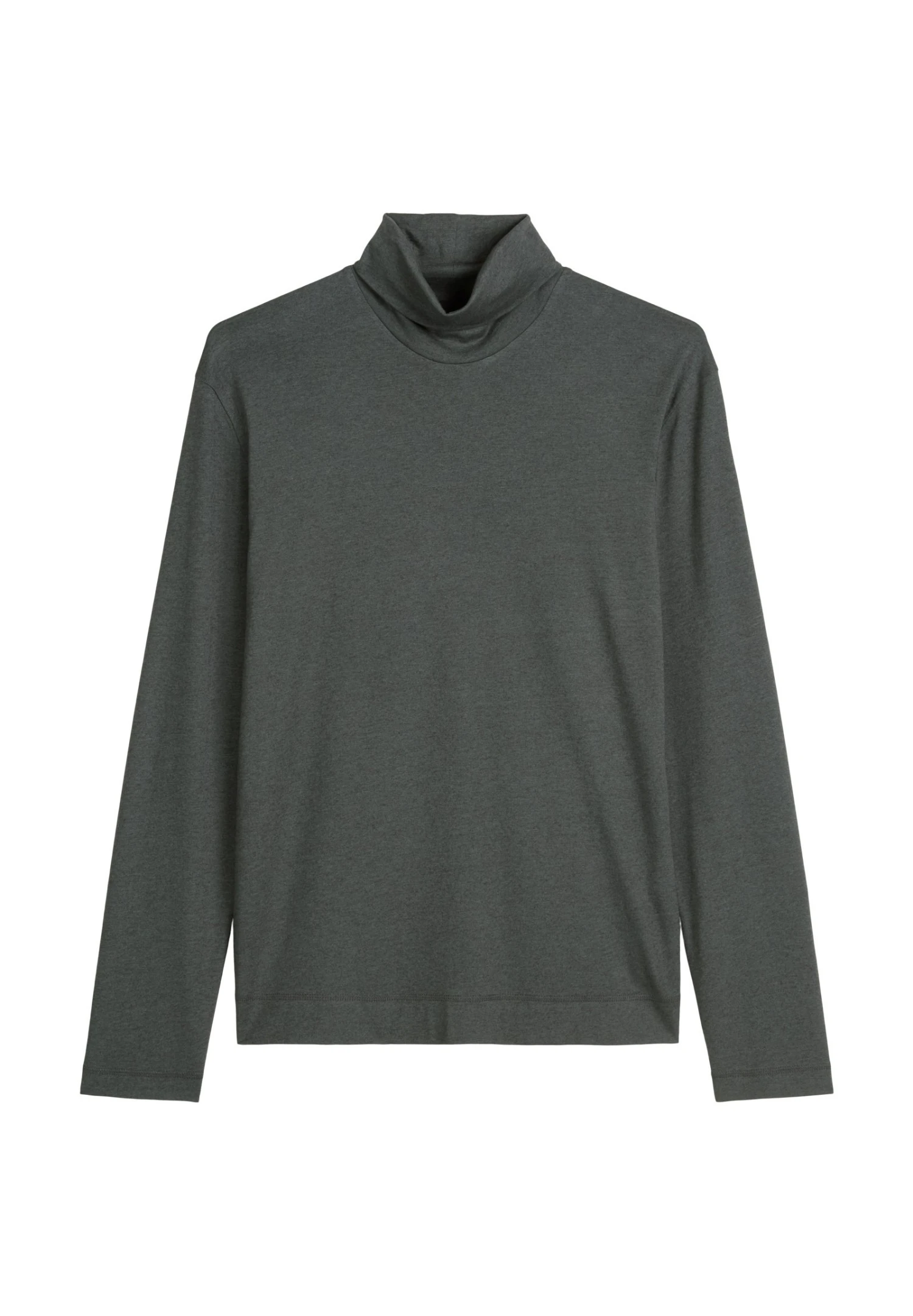 Marc O'Polo ROLLKRAGEN-LONGSLEEVE REGULAR AUS - Long Sleeved Top - Black 7 Marc O'Polo ROLLKRAGEN-LONGSLEEVE REGULAR AUS - Long Sleeved Top - Black – Bild 7