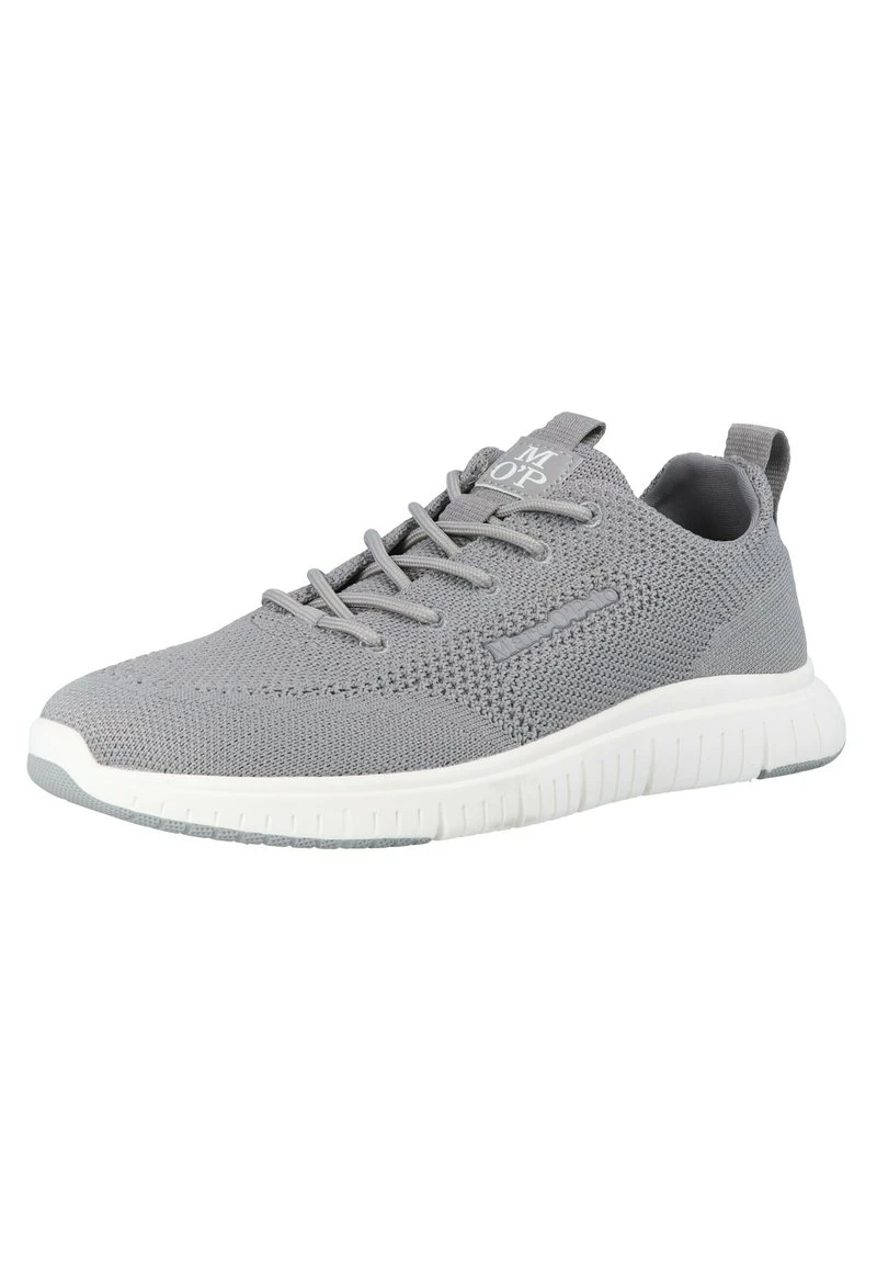 Marc O'Polo NICLAS 1D - Sneaker Low - Grau 2 Marc O'Polo NICLAS 1D - Sneaker Low - Grau – Bild 2