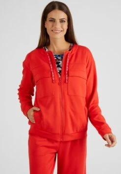 Marc O'Polo DENIM STEHKRAGEN-MIT ZIPPER CROPPED AUS SOF - Strickjacke - Navy Teal 11 Marc O'Polo DENIM STEHKRAGEN-MIT ZIPPER CROPPED AUS SOF - Strickjacke - Navy Teal -Mode Familie 4e66eb96d4e24751bc042c98a0ef1ec5