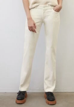 Marc O'Polo Jeans Straight Leg - Clean White Garment Dye Wash 8 Marc O'Polo Jeans Straight Leg - Clean White Garment Dye Wash -Mode Familie 4e67bc0d45144d01b1014e684ded80d7