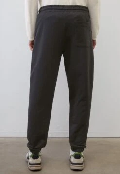 Marc O'Polo LOOP BACK TERRY - Jogginghose - Black 9 Marc O'Polo LOOP BACK TERRY - Jogginghose - Black -Mode Familie 4e7df8b7578447d29af142314b1ed8da