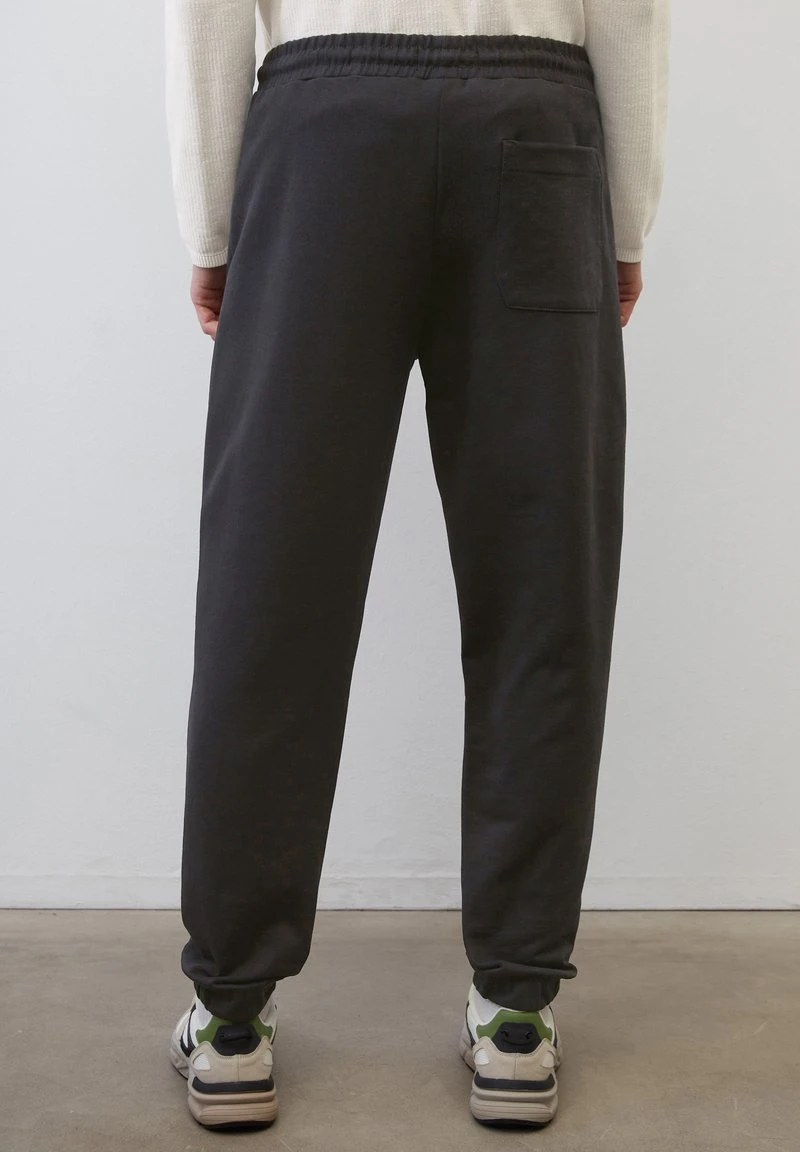 Marc O'Polo LOOP BACK TERRY - Jogginghose - Black 4 Marc O'Polo LOOP BACK TERRY - Jogginghose - Black – Bild 4