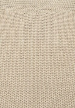 Marc O'Polo LONGSLEEVE V NECK - Strickpullover - Loose Sand 8 Marc O'Polo LONGSLEEVE V NECK - Strickpullover - Loose Sand -Mode Familie 4eccb0a29b4045a88ea92783e1ed04fc