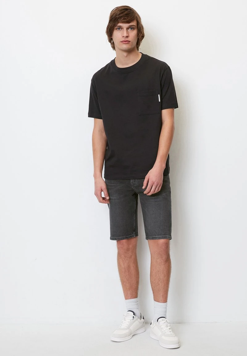 Marc O'Polo DENIM MODELL MATS IN AUTHENTIC-STR - Jeans Shorts - Multi/mid Authentic Grey 2 Marc O'Polo DENIM MODELL MATS IN AUTHENTIC-STR - Jeans Shorts - Multi/mid Authentic Grey – Bild 2