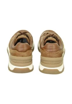 Marc O'Polo PETER - Trainers - Cognac -Mode Familie 4f13595041b8416a88c1b9694ef0f12e