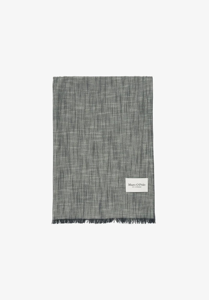 Marc O'Polo CRINKLE - Schal - Olive 6 Marc O'Polo CRINKLE - Schal - Olive – Bild 6