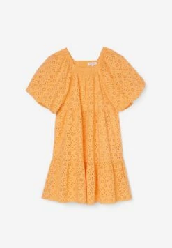 Marc O'Polo MD - Freizeitkleid - Soft Orange -Mode Familie 4f818a6178c046e7b52bf42ee7397c23