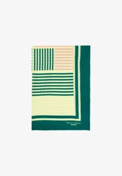 Marc O'Polo DENIM QUADRATI MIT ALLOVER-PRINT - Tuch - Green Light Pink 10 Marc O'Polo DENIM QUADRATI MIT ALLOVER-PRINT - Tuch - Green Light Pink -Mode Familie 500fcc05c74b4921bb827ea772f5cceb 1