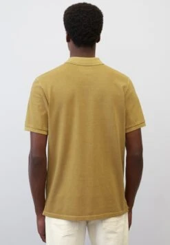 Marc O'Polo KURZARM REGULAR - Poloshirt - Autumn Hay 8 Marc O'Polo KURZARM REGULAR - Poloshirt - Autumn Hay -Mode Familie 50275d0655424eb098ee7b30d5c9ee31