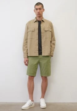 Marc O'Polo RESO - Shorts - Olive