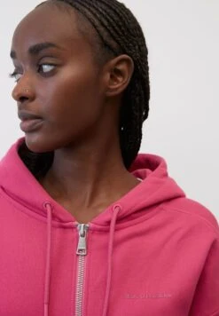 Marc O'Polo DENIM Sweatjacke - Fresh Fuschia 8 Marc O'Polo DENIM Sweatjacke - Fresh Fuschia -Mode Familie 5097912c9792436eb579839aaf49b45a