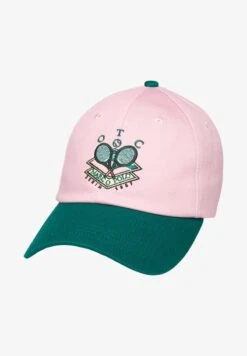 Marc O'Polo DENIM AUS-TWILL - Cap - Matte Rose