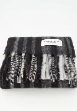 Marc O'Polo Schal - Schwarz -Mode Familie 515939eabffe40b6943a7e0d5232ac26
