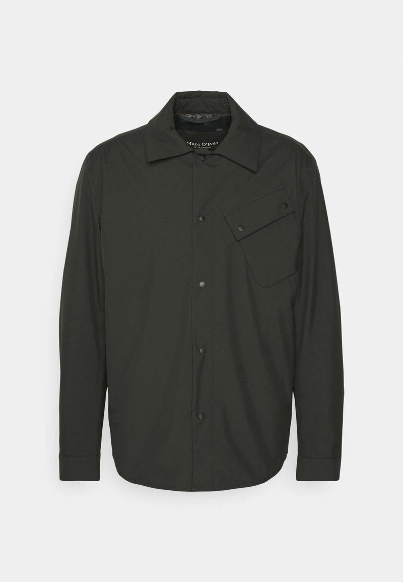 Marc O'Polo JACKET PADDED NATIVE UNION COLLAB - Übergangsjacke - Smart Black 4 Marc O'Polo JACKET PADDED NATIVE UNION COLLAB - Übergangsjacke - Smart Black – Bild 4