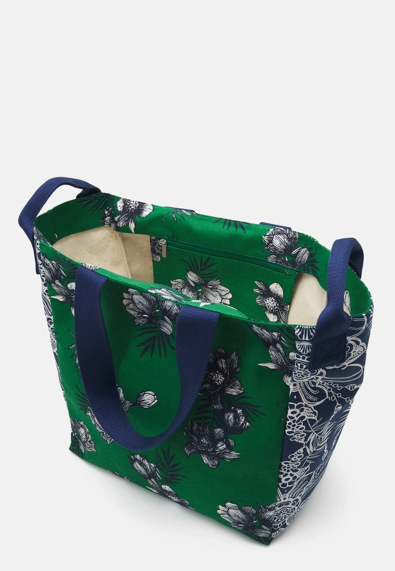 Marc O'Polo MAREEN - Shopping Bag - Green 3 Marc O'Polo MAREEN - Shopping Bag - Green – Bild 3