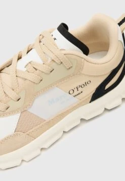 Marc O'Polo OLIVER - Trainers - Winter Sand/sesame -Mode Familie 5244a6fd64bb4ac4b1d9e0d176560c35