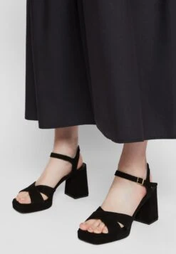 Marc O'Polo MARIS - High Heel Sandalette - Black 9 Marc O'Polo MARIS - High Heel Sandalette - Black -Mode Familie 527b13f7ed674bdfaa41e87d963d02a5