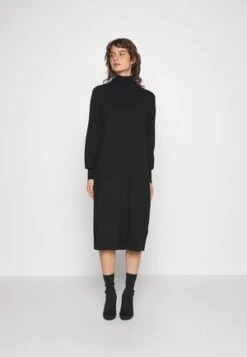 Marc O'Polo SKIRT SHORT LENGTH - Minirock - Black -Mode Familie 52b3a80ade9543d8a54e893a0d227f62