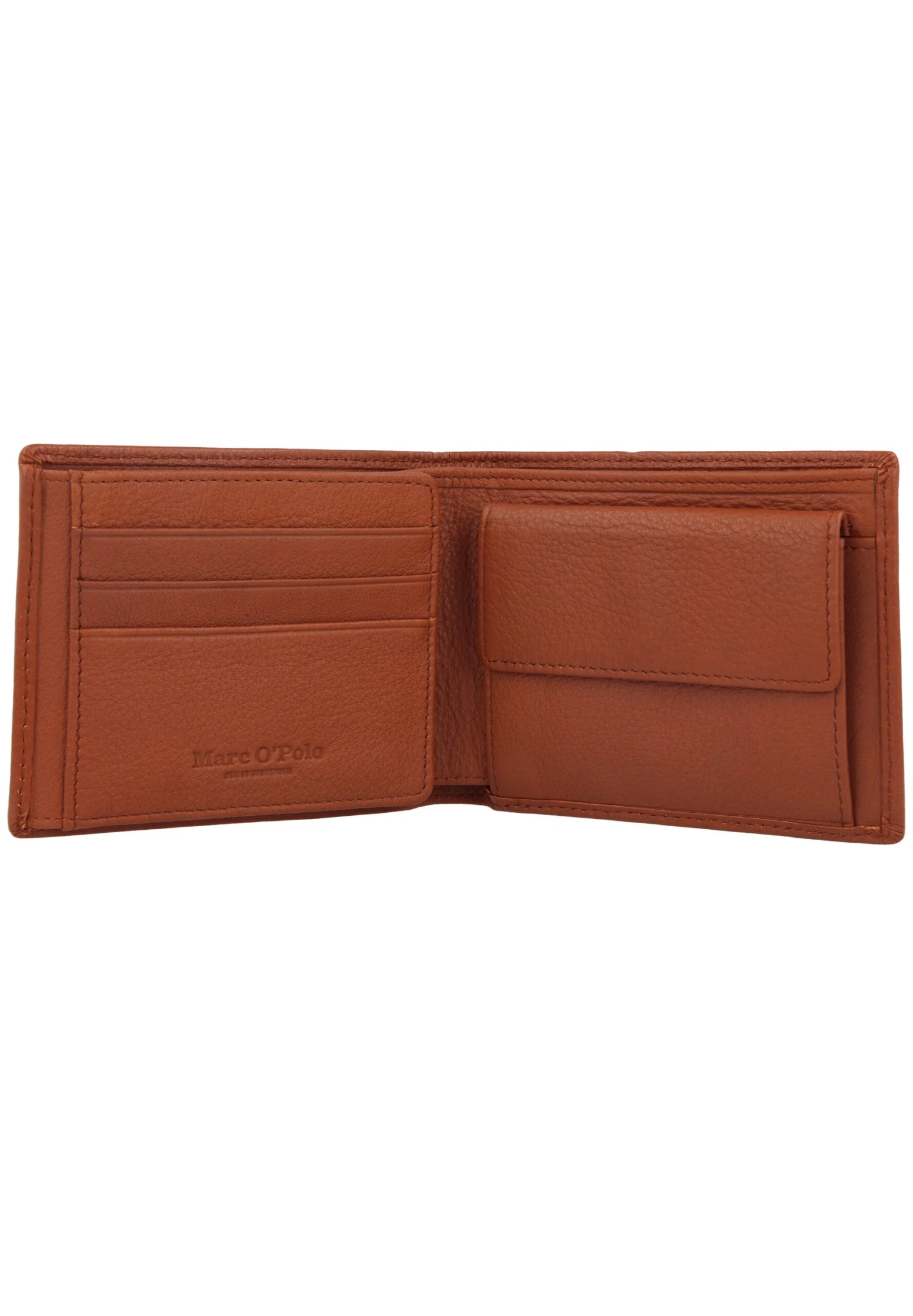 Marc O'Polo PETE - Geldbörse - Classic Cognac 3 Marc O'Polo PETE - Geldbörse - Classic Cognac – Bild 3