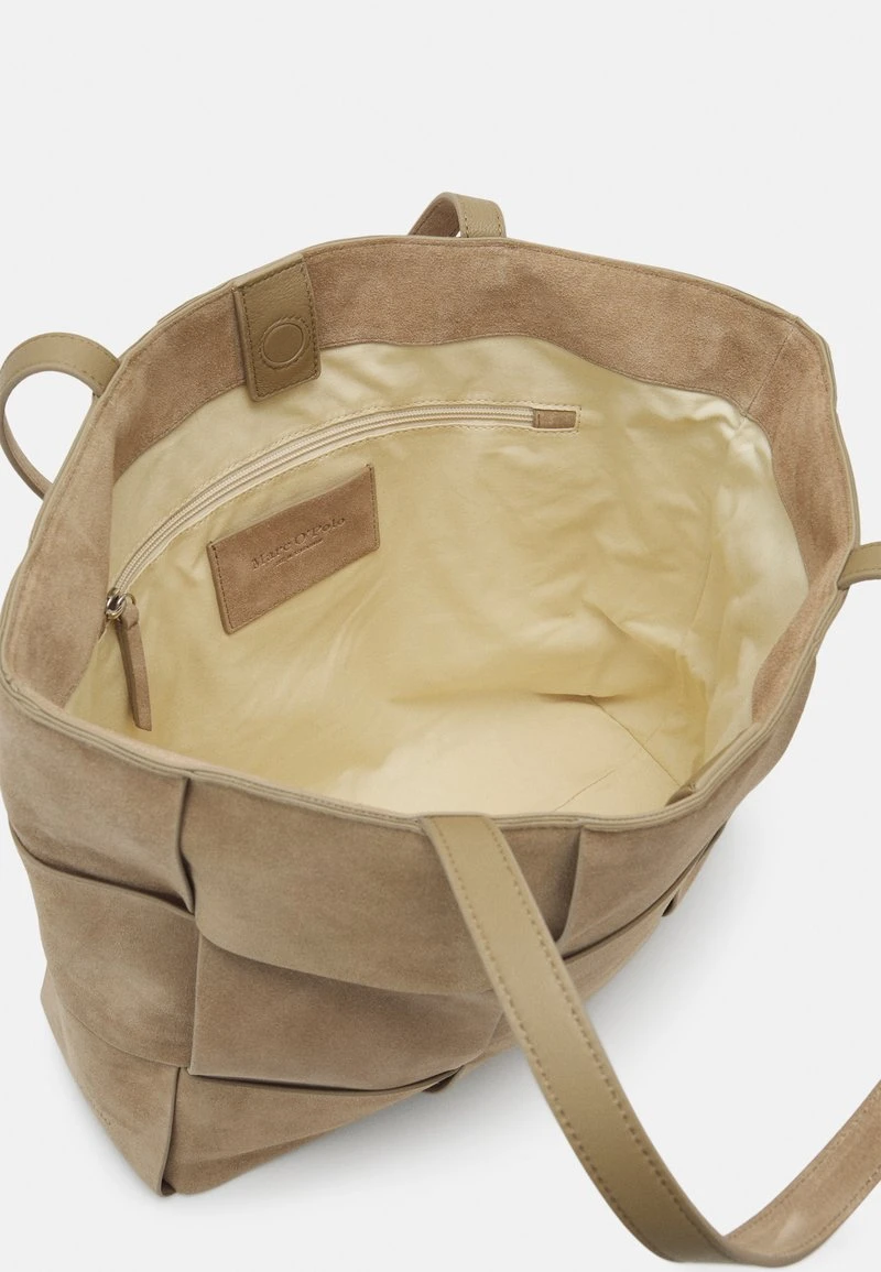 Marc O'Polo MEERI - Shopping Bag - Dusty Earth 3 Marc O'Polo MEERI - Shopping Bag - Dusty Earth – Bild 3