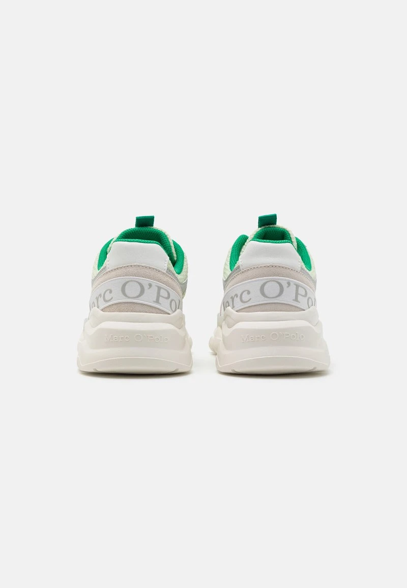 Marc O'Polo JULIA - Sneaker Low - Mint/vivid Green 4 Marc O'Polo JULIA - Sneaker Low - Mint/vivid Green – Bild 4