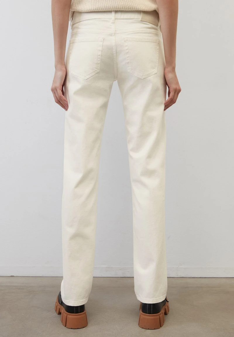 Marc O'Polo Jeans Straight Leg - Clean White Garment Dye Wash 2 Marc O'Polo Jeans Straight Leg - Clean White Garment Dye Wash – Bild 2