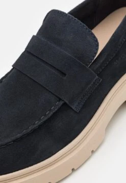 Marc O'Polo MOD LARS 4B - Slipper - Navy -Mode Familie 53cf4de7a6e04d56a987ecfe555da2c9