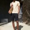 Marc O'Polo SALO - Shorts - Dark Navy