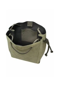 Marc O'Polo GADA - Handtasche - Dried Mint -Mode Familie 5425bc6e32a44a2a9fe316c7c9942578