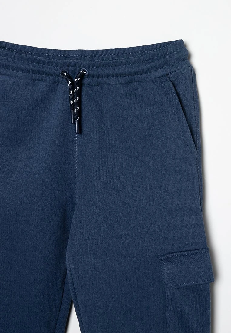 Marc O'Polo Jogginghose - Washed Blue 3 Marc O'Polo Jogginghose - Washed Blue – Bild 3