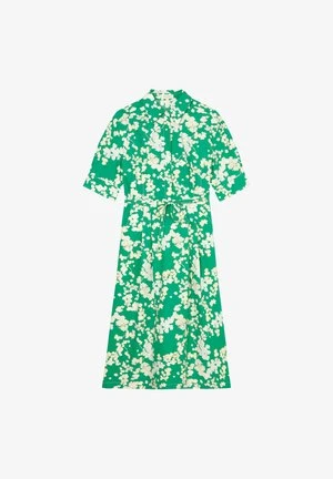 Marc O'Polo VOLUMEN MIT GERAFFTEN DETAILS - Freizeitkleid - Multi 3 Marc O'Polo VOLUMEN MIT GERAFFTEN DETAILS - Freizeitkleid - Multi – Bild 3