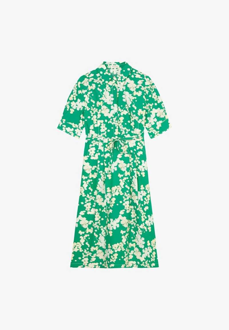 Marc O'Polo Blusenkleid - Multi 1 Marc O'Polo Blusenkleid - Multi