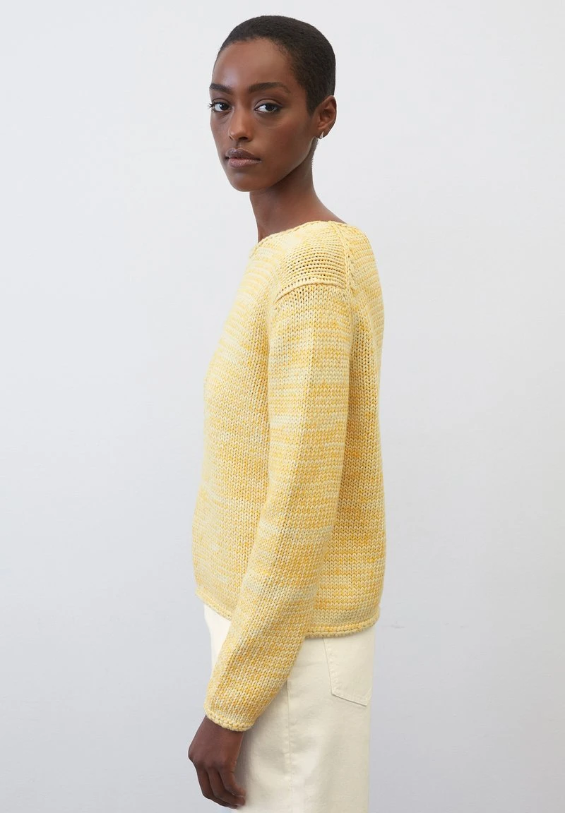 Marc O'Polo REGULAR - Strickpullover - Multi Morning Sun 4 Marc O'Polo REGULAR - Strickpullover - Multi Morning Sun – Bild 4