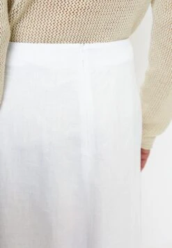 Marc O'Polo AUS SOMMERLICHER WARE - A-Linien-Rock - White 8 Marc O'Polo AUS SOMMERLICHER WARE - A-Linien-Rock - White -Mode Familie 552b9236e3b44840be633a619b24e748