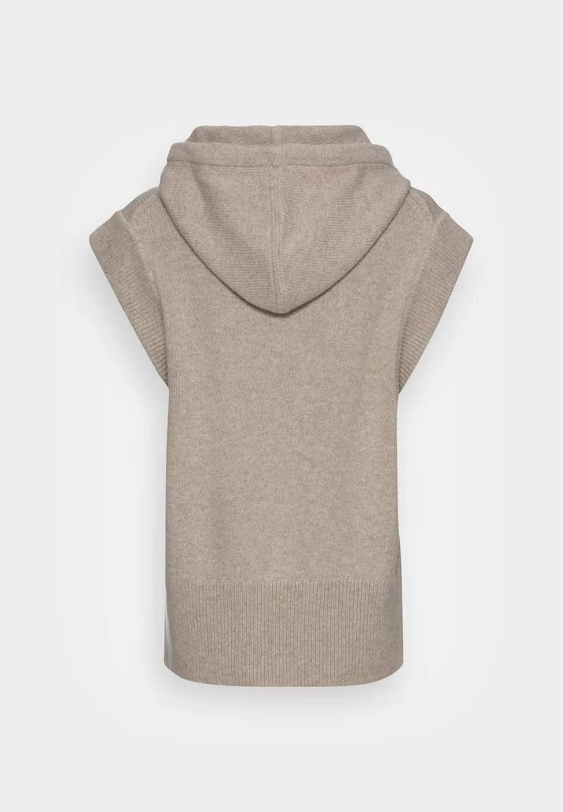 Marc O'Polo SLEEVELESS - Strickpullover - Winter Sand Melange 2 Marc O'Polo SLEEVELESS - Strickpullover - Winter Sand Melange – Bild 2