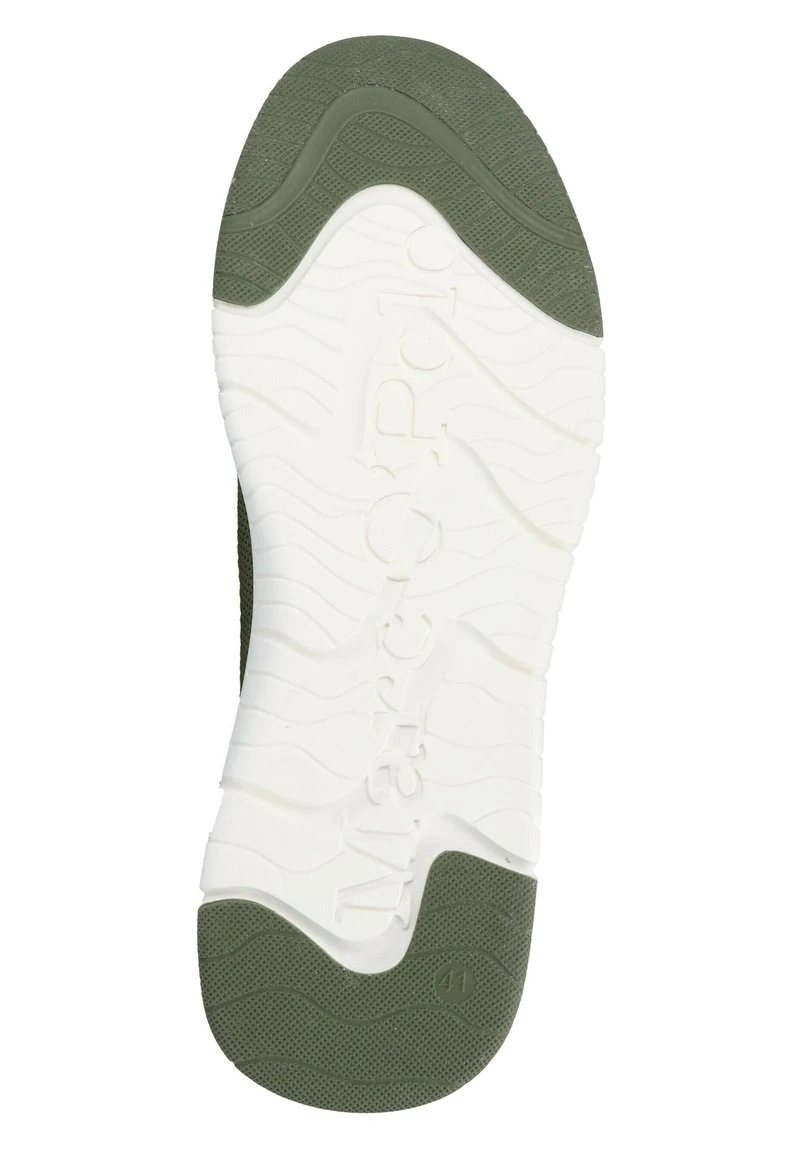 Marc O'Polo NICLAS 1D - Sneaker Low - Oliv 4 Marc O'Polo NICLAS 1D - Sneaker Low - Oliv – Bild 4
