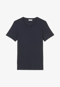 Marc O'Polo T-Shirt Basic - Manic Midnight 11 Marc O'Polo T-Shirt Basic - Manic Midnight -Mode Familie 556d0f2726e54a31837446f1058b8044