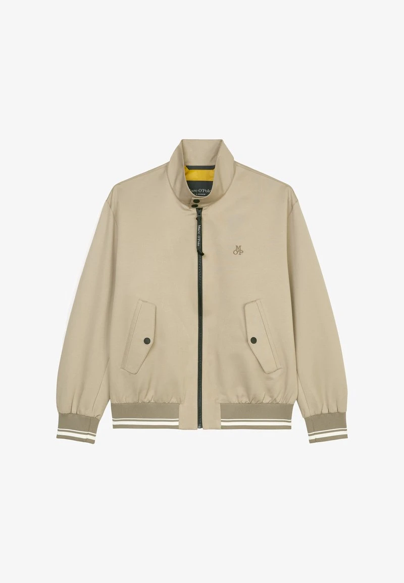 Marc O'Polo REGULAR MIT STEHKRAGEN - Bomberjacke - Soft Mocca 6 Marc O'Polo REGULAR MIT STEHKRAGEN - Bomberjacke - Soft Mocca – Bild 6